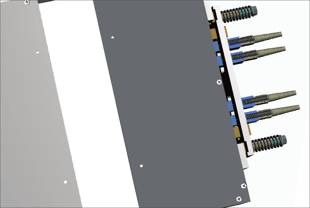 MEFOS Sensor of Tilting