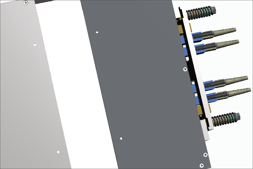 MEFOS Sensor of Tilting