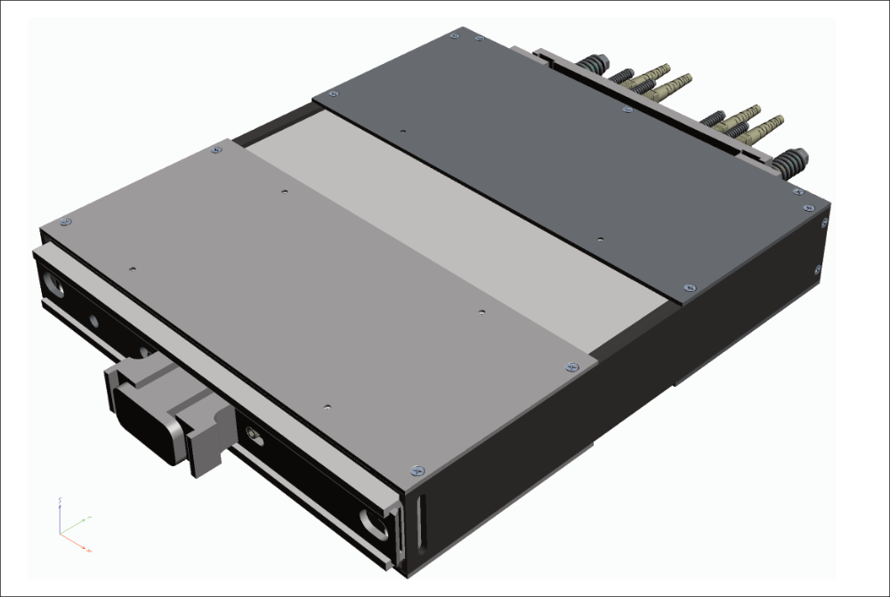 MEFOS Sensor of Tilting