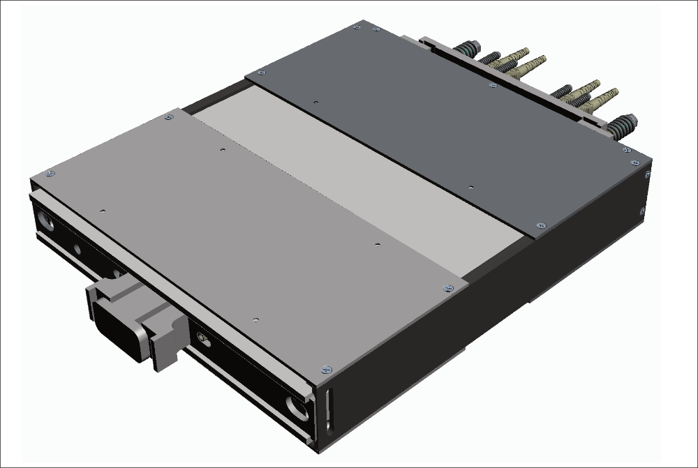 MEFOS Sensor of Tilting