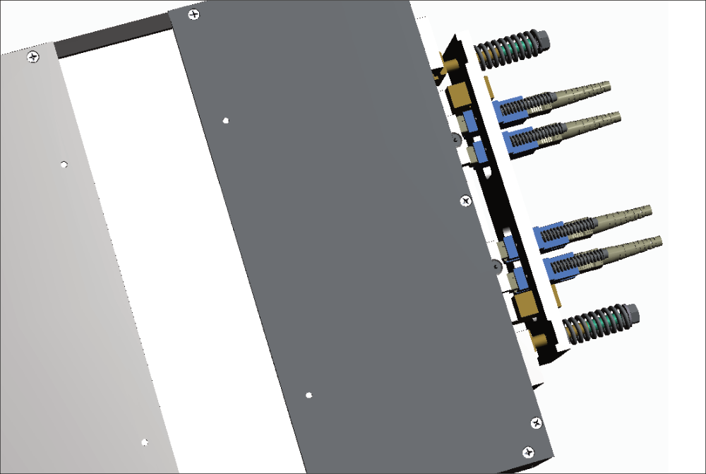 MEFOS Sensor of Tilting